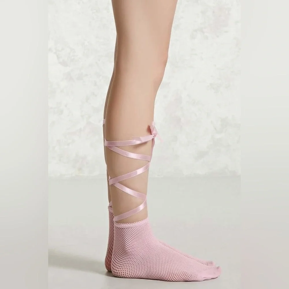RIBBON STOCKINGS
